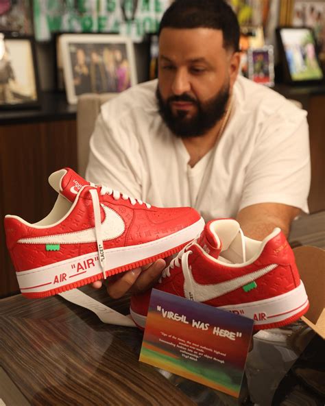 nike louis vuitton dj khaled|who made Louis Vuitton shoes.